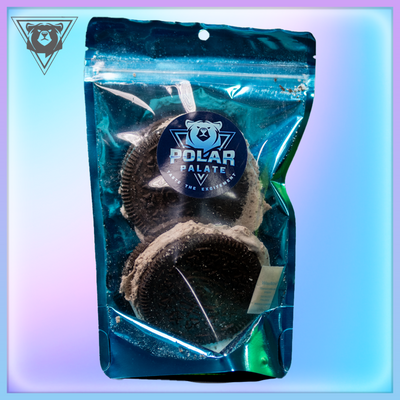 Oreoz Ice Cream Cookie Sandwich Pops