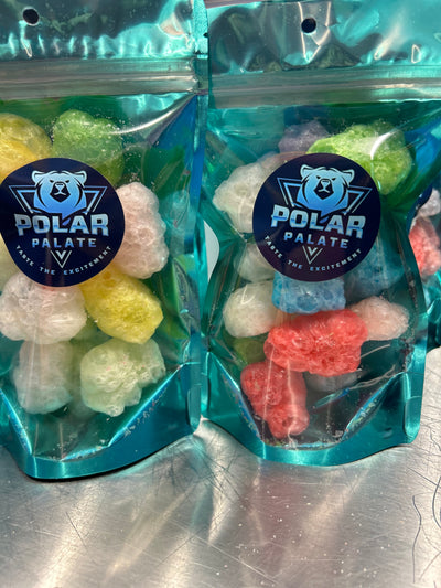 Gummy Bear Pops